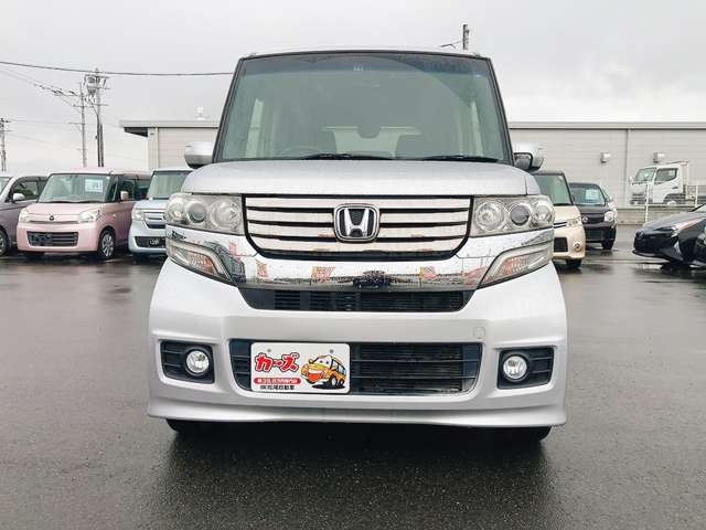 ホンダ Ｎ　ＢＯＸ ６６０ カスタムＧ Ｌパッケージ H25年 (九州・沖縄) 99