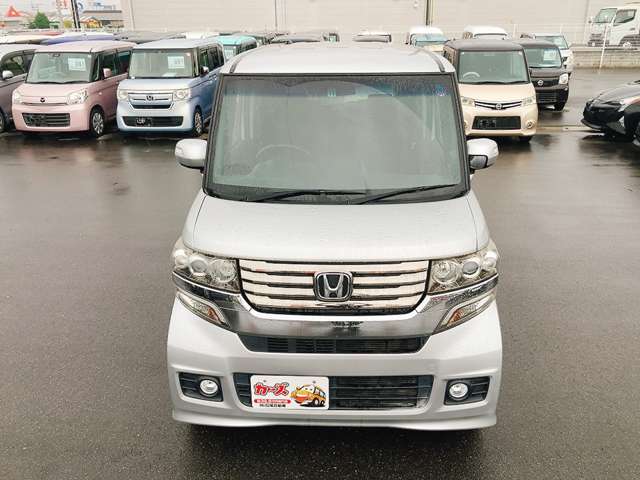 ホンダ Ｎ　ＢＯＸ ６６０ カスタムＧ Ｌパッケージ H25年 (九州・沖縄) 99