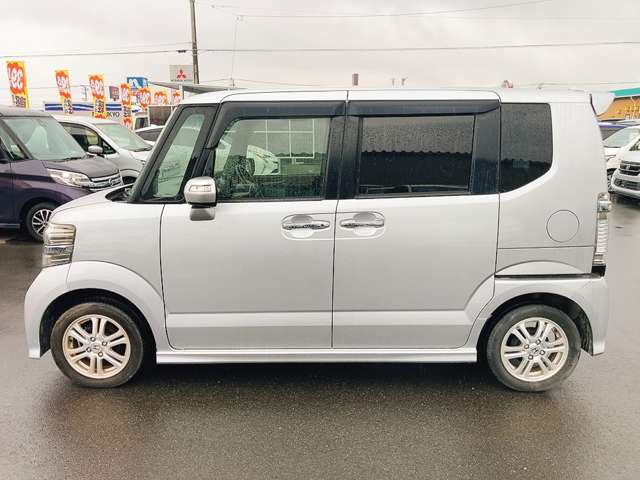 ホンダ Ｎ　ＢＯＸ ６６０ カスタムＧ Ｌパッケージ H25年 (九州・沖縄) 99