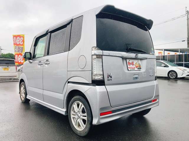 ホンダ Ｎ　ＢＯＸ ６６０ カスタムＧ Ｌパッケージ H25年 (九州・沖縄) 99