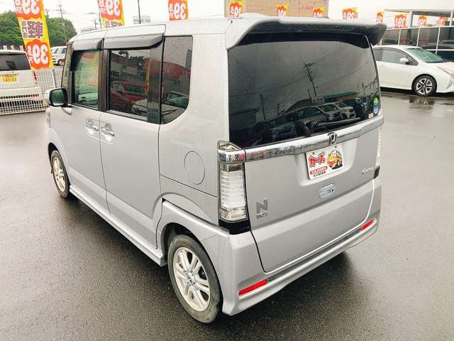 ホンダ Ｎ　ＢＯＸ ６６０ カスタムＧ Ｌパッケージ H25年 (九州・沖縄) 99