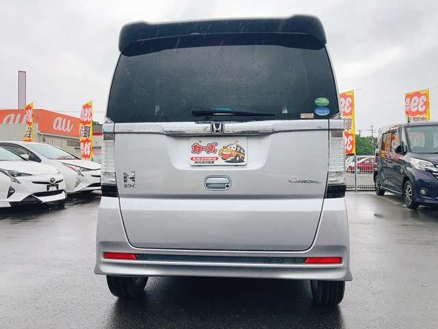 ホンダ Ｎ　ＢＯＸ ６６０ カスタムＧ Ｌパッケージ H25年 (九州・沖縄) 99
