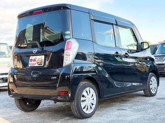 日産 デイズ　ルークス ６６０ Ｘ H27年 (九州・沖縄) 99