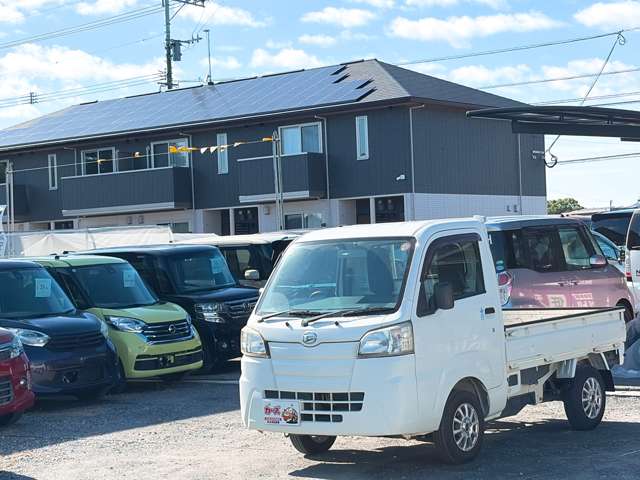 ダイハツ ハイゼットトラック ６６０ スタンダード ３方開 ４ＷＤ H27年 (九州・沖縄) 99