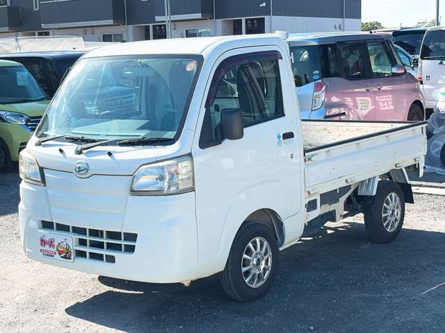 ダイハツ ハイゼットトラック ６６０ スタンダード ３方開 ４ＷＤ H27年 (九州・沖縄) 99