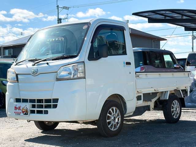 ダイハツ ハイゼットトラック ６６０ スタンダード ３方開 ４ＷＤ H27年 (九州・沖縄) 99