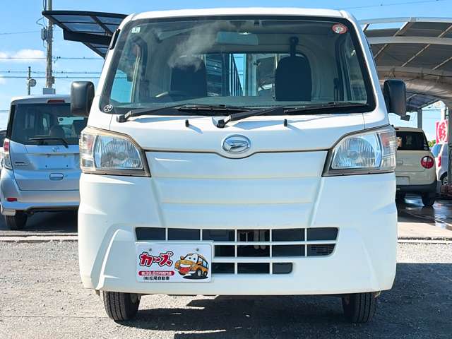 ダイハツ ハイゼットトラック ６６０ スタンダード ３方開 ４ＷＤ H27年 (九州・沖縄) 99