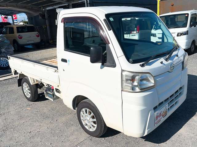 ダイハツ ハイゼットトラック ６６０ スタンダード ３方開 ４ＷＤ H27年 (九州・沖縄) 99