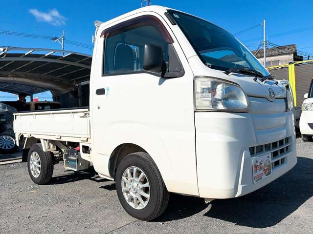 ダイハツ ハイゼットトラック ６６０ スタンダード ３方開 ４ＷＤ H27年 (九州・沖縄) 99