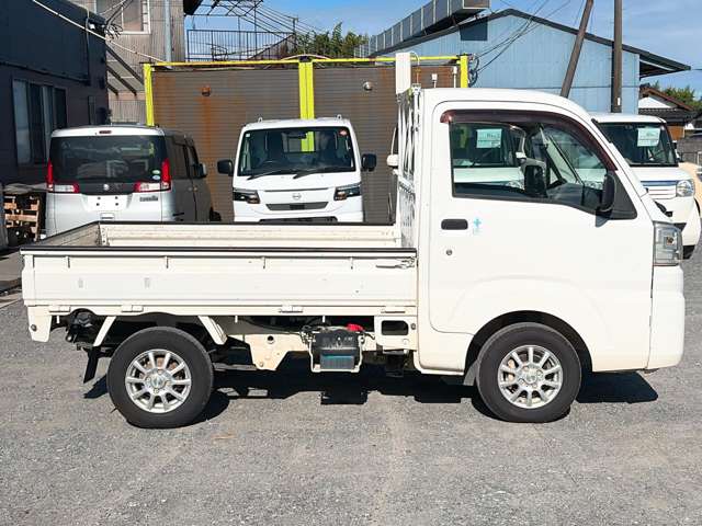 ダイハツ ハイゼットトラック ６６０ スタンダード ３方開 ４ＷＤ H27年 (九州・沖縄) 99