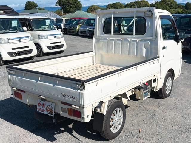 ダイハツ ハイゼットトラック ６６０ スタンダード ３方開 ４ＷＤ H27年 (九州・沖縄) 99