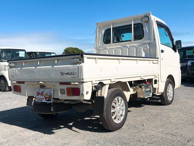 ダイハツ ハイゼットトラック ６６０ スタンダード ３方開 ４ＷＤ H27年 (九州・沖縄) 99