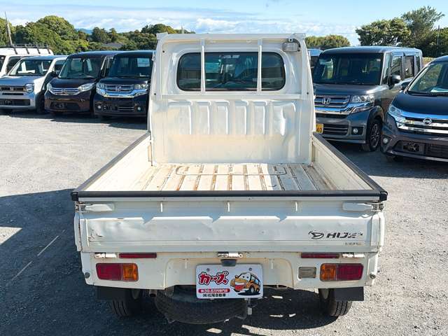 ダイハツ ハイゼットトラック ６６０ スタンダード ３方開 ４ＷＤ H27年 (九州・沖縄) 99