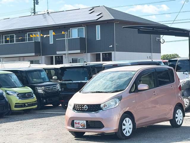 日産 デイズ ６６０ Ｓ H25年 (九州・沖縄) 99