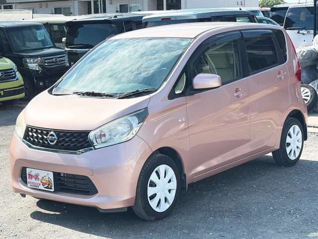 日産 デイズ ６６０ Ｓ H25年 (九州・沖縄) 99