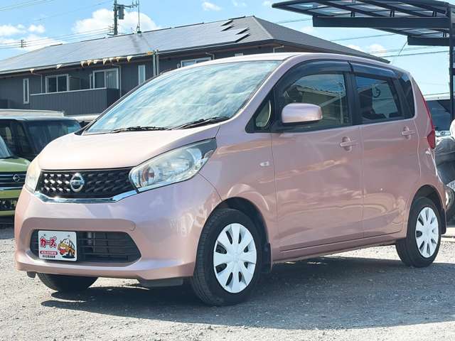 日産 デイズ ６６０ Ｓ H25年 (九州・沖縄) 99