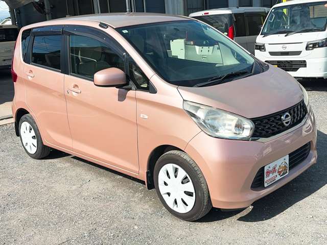 日産 デイズ ６６０ Ｓ H25年 (九州・沖縄) 99