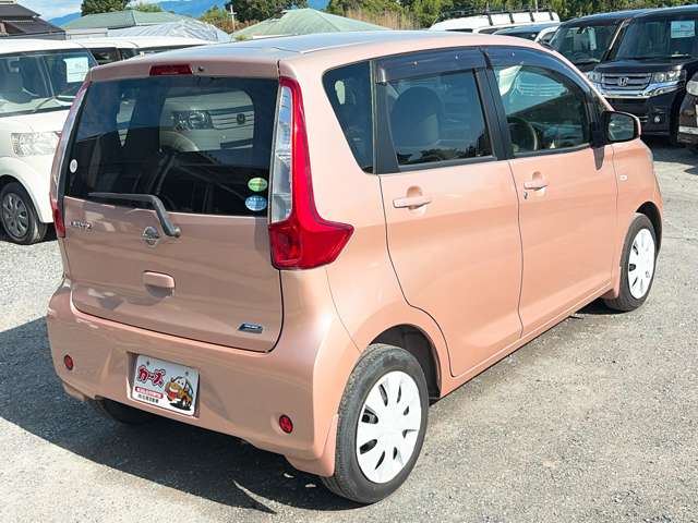 日産 デイズ ６６０ Ｓ H25年 (九州・沖縄) 99
