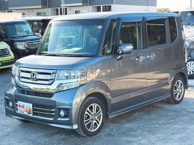 ホンダ Ｎ　ＢＯＸ ６６０ カスタムＧ Ｌパッケージ H28年 (九州・沖縄) 99