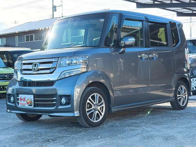 ホンダ Ｎ　ＢＯＸ ６６０ カスタムＧ Ｌパッケージ H28年 (九州・沖縄) 99