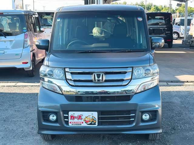 ホンダ Ｎ　ＢＯＸ ６６０ カスタムＧ Ｌパッケージ H28年 (九州・沖縄) 99