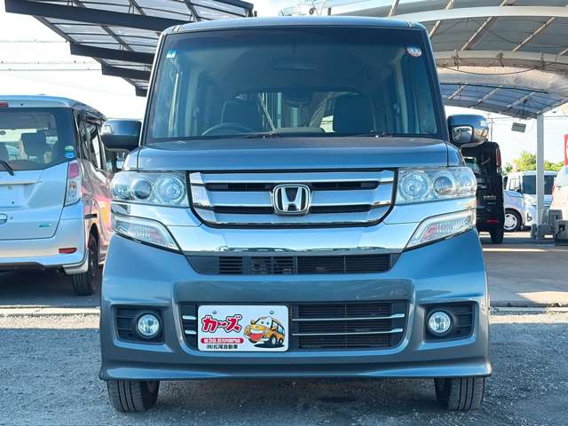ホンダ Ｎ　ＢＯＸ ６６０ カスタムＧ Ｌパッケージ H28年 (九州・沖縄) 99