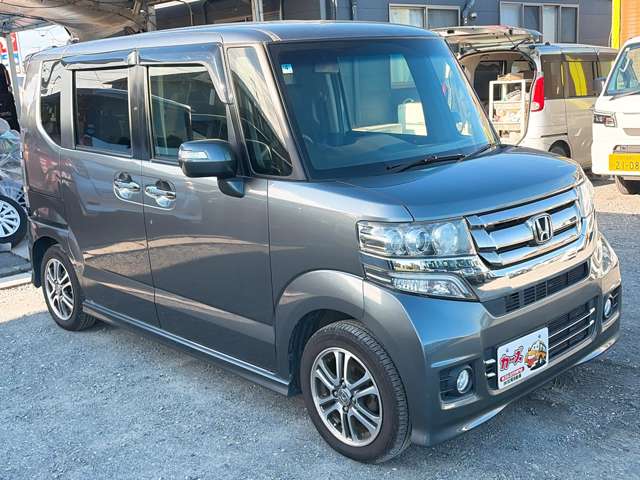 ホンダ Ｎ　ＢＯＸ ６６０ カスタムＧ Ｌパッケージ H28年 (九州・沖縄) 99