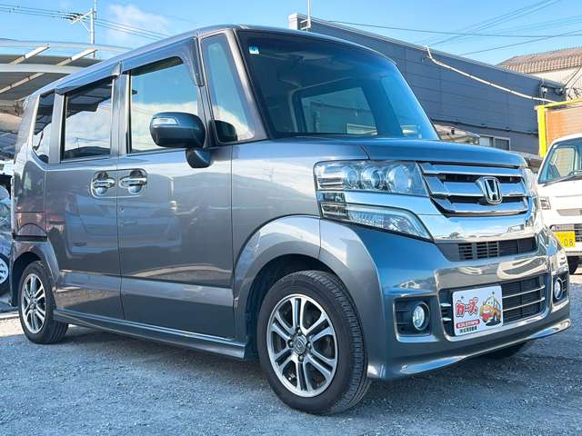 ホンダ Ｎ　ＢＯＸ ６６０ カスタムＧ Ｌパッケージ H28年 (九州・沖縄) 99