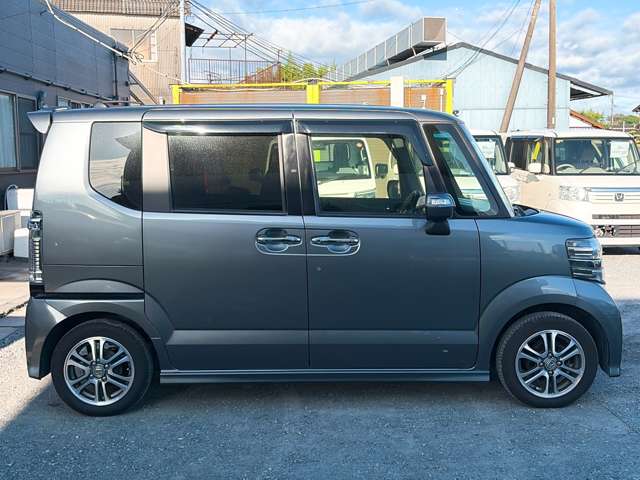 ホンダ Ｎ　ＢＯＸ ６６０ カスタムＧ Ｌパッケージ H28年 (九州・沖縄) 99