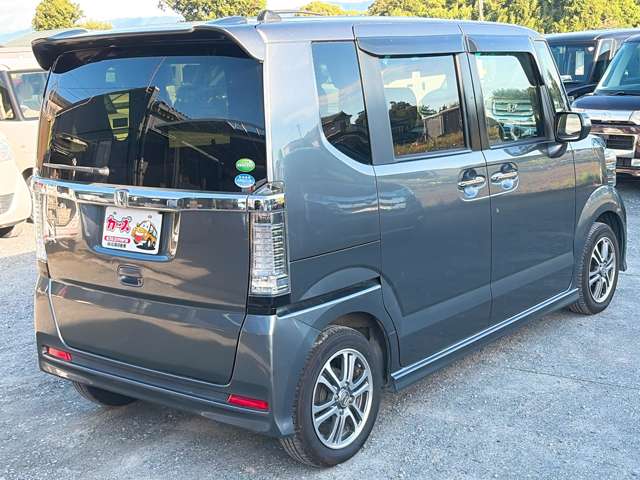 ホンダ Ｎ　ＢＯＸ ６６０ カスタムＧ Ｌパッケージ H28年 (九州・沖縄) 99