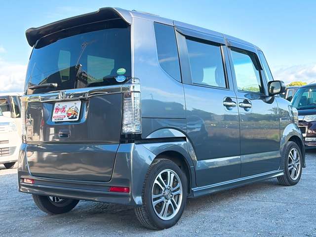 ホンダ Ｎ　ＢＯＸ ６６０ カスタムＧ Ｌパッケージ H28年 (九州・沖縄) 99