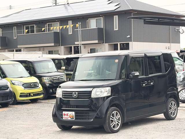 ホンダ Ｎ　ＢＯＸ ６６０ Ｇ ターボＬパッケージ H26年 (九州・沖縄) 99