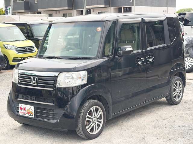 ホンダ Ｎ　ＢＯＸ ６６０ Ｇ ターボＬパッケージ H26年 (九州・沖縄) 99