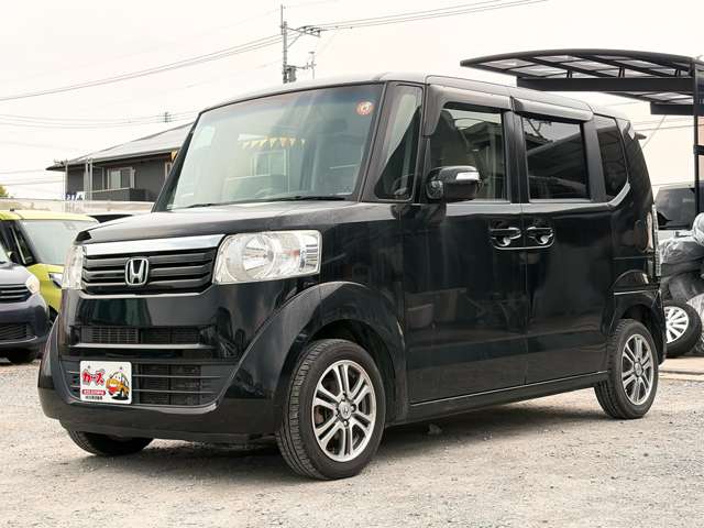 ホンダ Ｎ　ＢＯＸ ６６０ Ｇ ターボＬパッケージ H26年 (九州・沖縄) 99