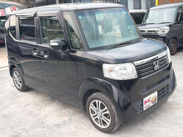ホンダ Ｎ　ＢＯＸ ６６０ Ｇ ターボＬパッケージ H26年 (九州・沖縄) 99