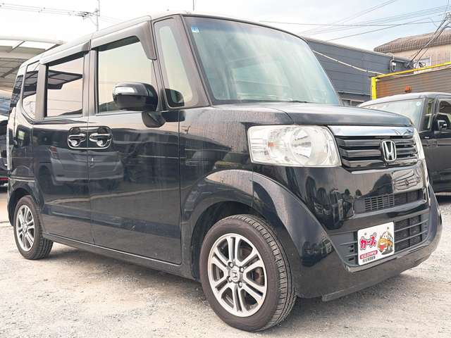 ホンダ Ｎ　ＢＯＸ ６６０ Ｇ ターボＬパッケージ H26年 (九州・沖縄) 99