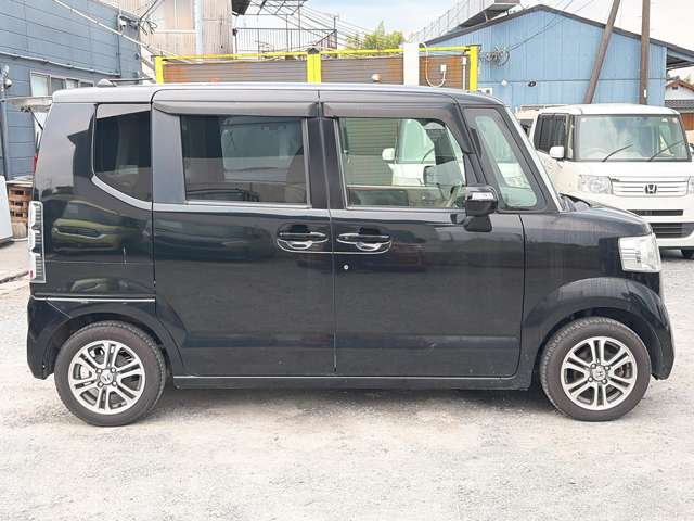 ホンダ Ｎ　ＢＯＸ ６６０ Ｇ ターボＬパッケージ H26年 (九州・沖縄) 99