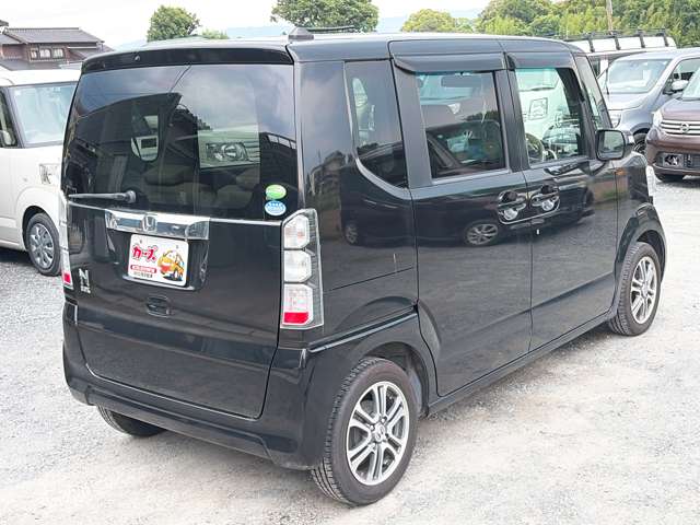 ホンダ Ｎ　ＢＯＸ ６６０ Ｇ ターボＬパッケージ H26年 (九州・沖縄) 99