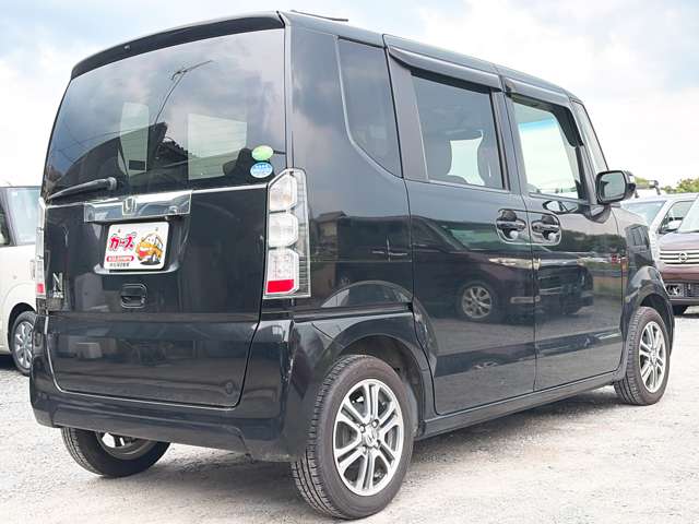 ホンダ Ｎ　ＢＯＸ ６６０ Ｇ ターボＬパッケージ H26年 (九州・沖縄) 99
