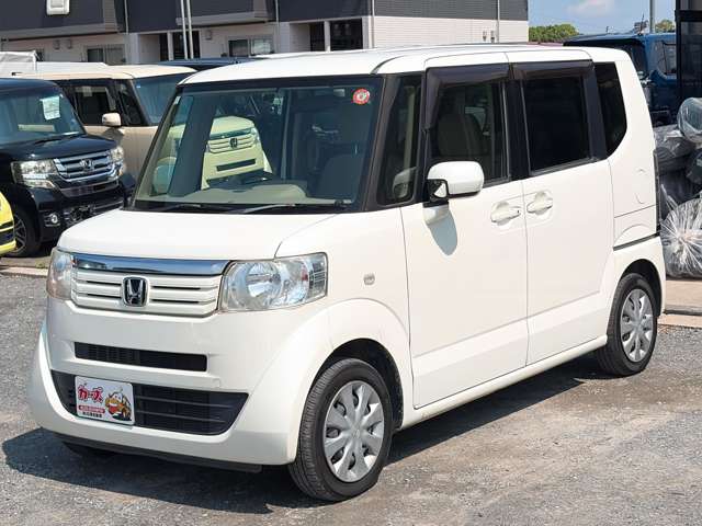 ホンダ Ｎ　ＢＯＸ ６６０ Ｇ H27年 (九州・沖縄) 99
