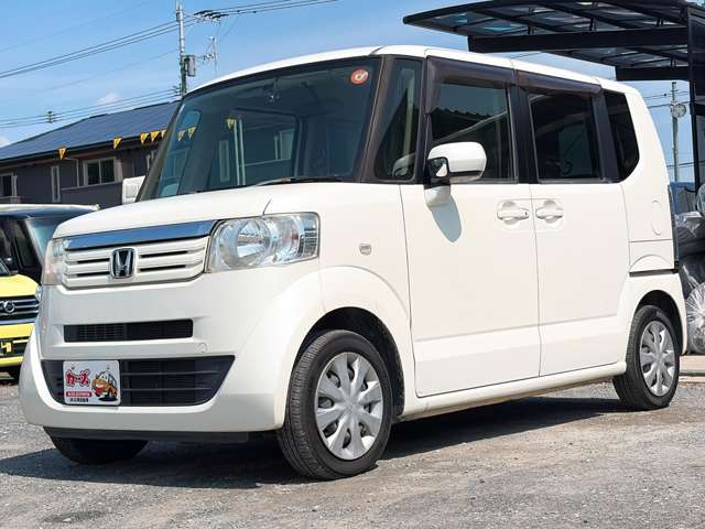 ホンダ Ｎ　ＢＯＸ ６６０ Ｇ H27年 (九州・沖縄) 99