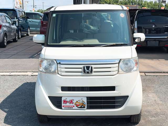 ホンダ Ｎ　ＢＯＸ ６６０ Ｇ H27年 (九州・沖縄) 99