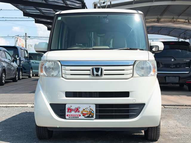 ホンダ Ｎ　ＢＯＸ ６６０ Ｇ H27年 (九州・沖縄) 99