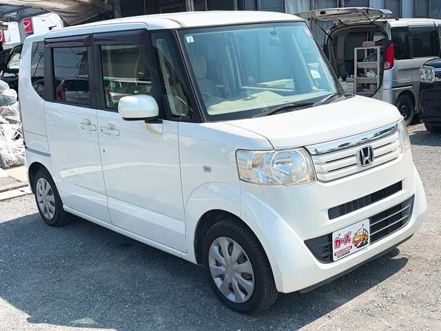 ホンダ Ｎ　ＢＯＸ ６６０ Ｇ H27年 (九州・沖縄) 99