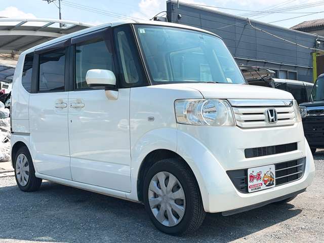 ホンダ Ｎ　ＢＯＸ ６６０ Ｇ H27年 (九州・沖縄) 99