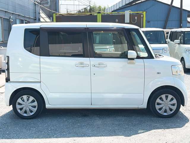 ホンダ Ｎ　ＢＯＸ ６６０ Ｇ H27年 (九州・沖縄) 99