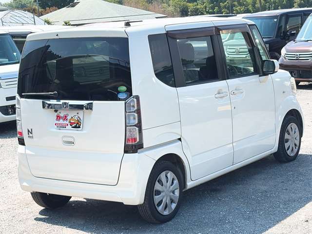 ホンダ Ｎ　ＢＯＸ ６６０ Ｇ H27年 (九州・沖縄) 99