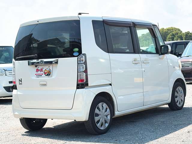 ホンダ Ｎ　ＢＯＸ ６６０ Ｇ H27年 (九州・沖縄) 99