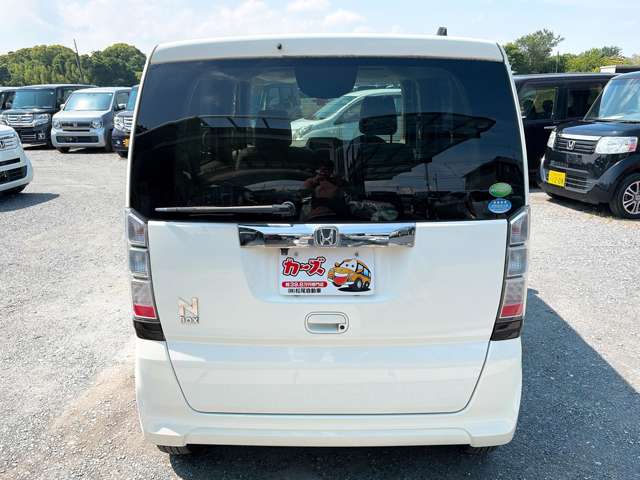 ホンダ Ｎ　ＢＯＸ ６６０ Ｇ H27年 (九州・沖縄) 99