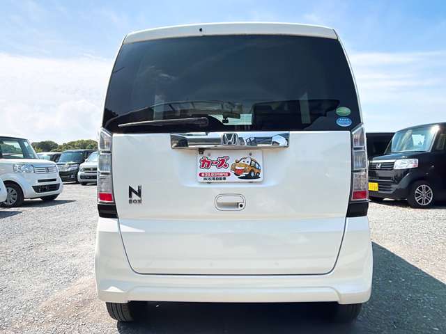 ホンダ Ｎ　ＢＯＸ ６６０ Ｇ H27年 (九州・沖縄) 99